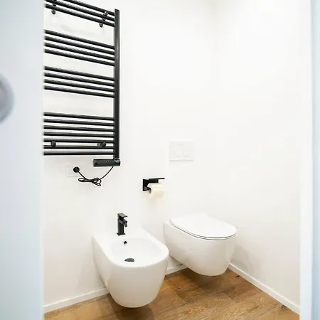 Zenart Deluxe Appartement Genua