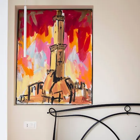 Appartement Zenart Deluxe