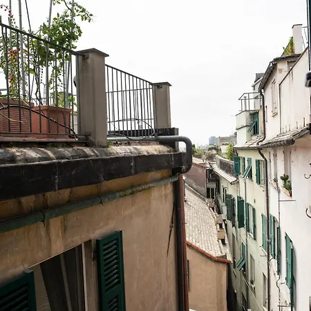 Appartement Zenart Deluxe