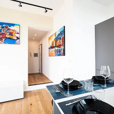 Zenart Deluxe Appartement *