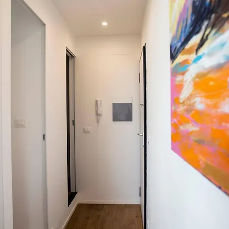 Appartement Zenart Deluxe