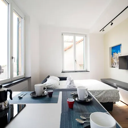 Appartement Zenart Deluxe *