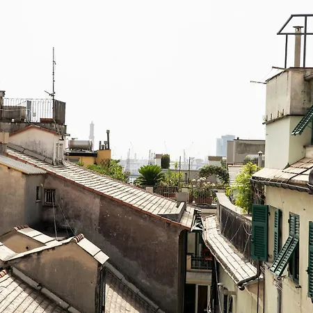 公寓 Zenart Deluxe *