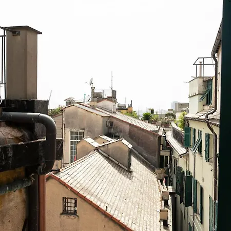 公寓 Zenart Deluxe *