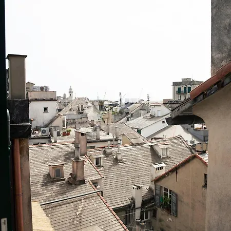 Zenart Deluxe Apartment Genoa