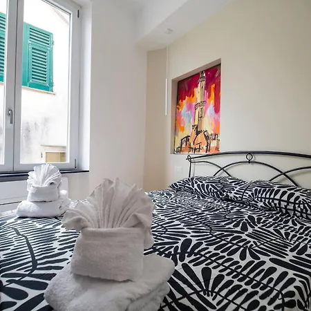 Apartament Zenart Deluxe Genua