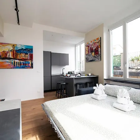 Zenart Deluxe 公寓 *