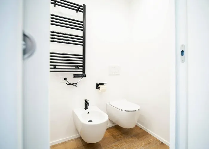 Zenart Deluxe Appartement Gênes