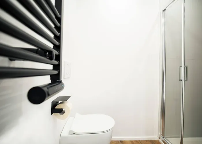 Appartement Zenart Deluxe *