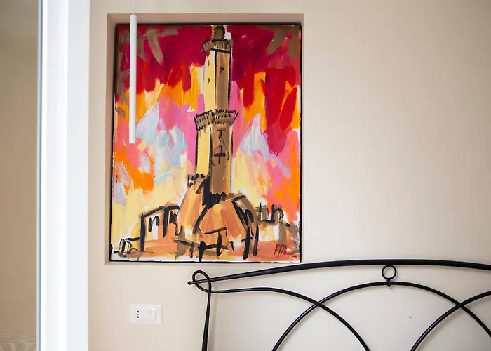 Apartmán Zenart Deluxe