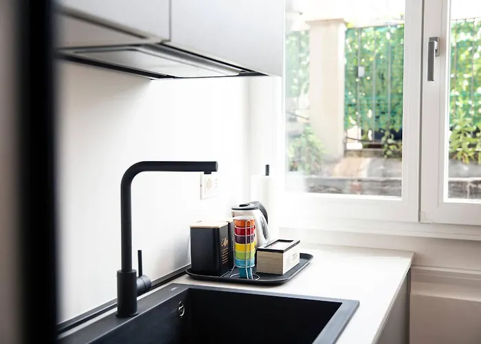 Appartement Zenart Deluxe Gênes