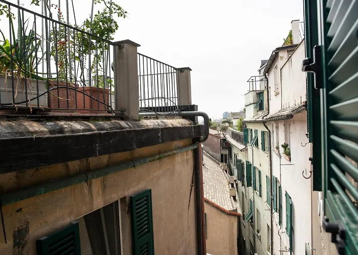 Appartement Zenart Deluxe