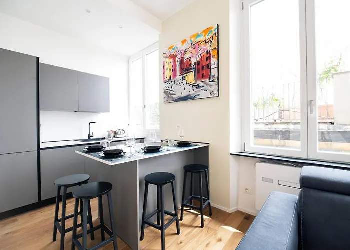 Zenart Deluxe Apartmán