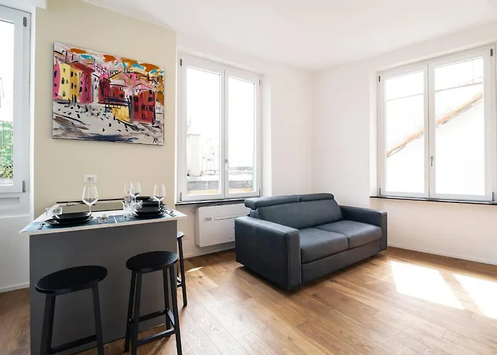 Appartement Zenart Deluxe