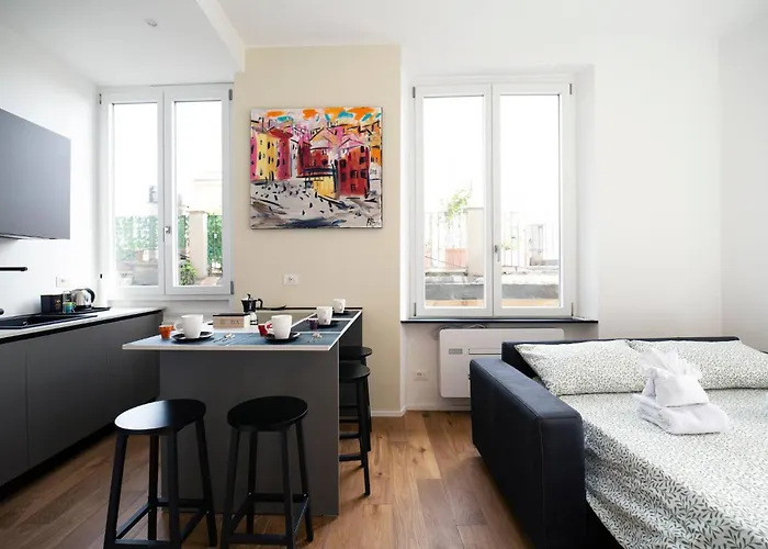 Apartmán Zenart Deluxe *