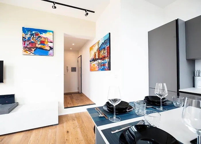 Zenart Deluxe Apartmán *