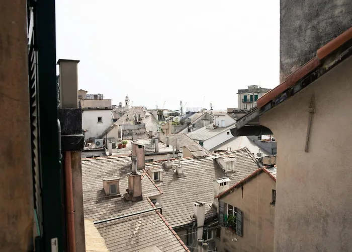 Zenart Deluxe Appartement Gênes