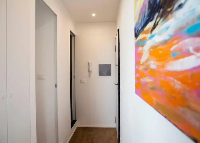 Appartement Zenart Deluxe