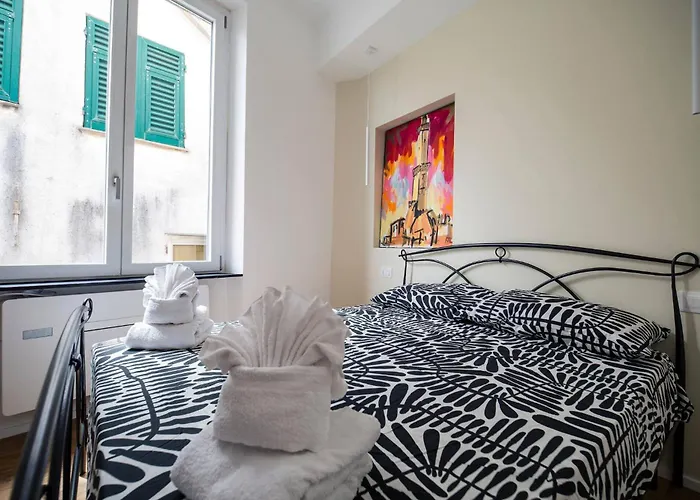 Apartmán Zenart Deluxe Janov