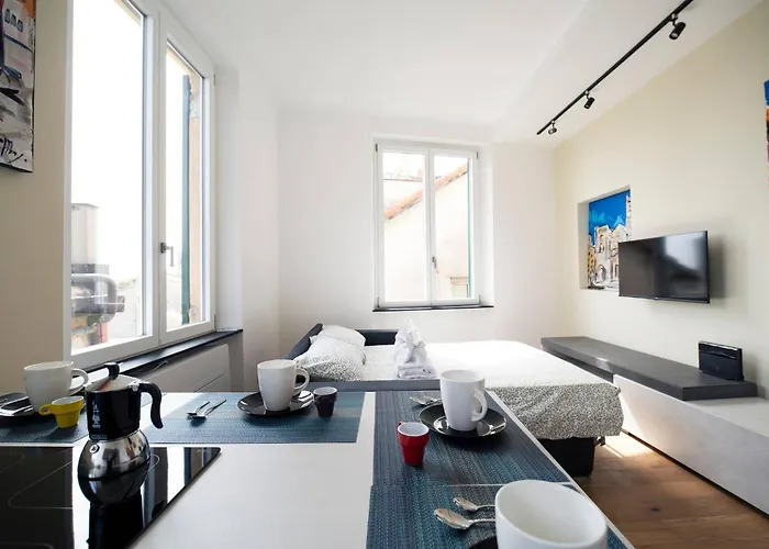 Appartement Zenart Deluxe *