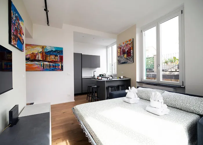 Zenart Deluxe Apartmán *