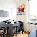 Zenart Deluxe Апартаменты