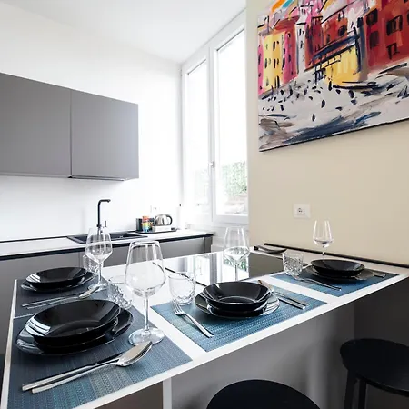 Zenart Deluxe Apartment