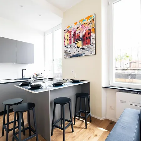 Zenart Deluxe Apartment