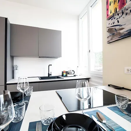 Zenart Deluxe Apartment Genoa