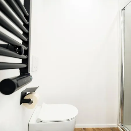 Zenart Deluxe Apartment