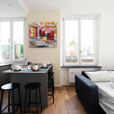 דירה Zenart Deluxe *